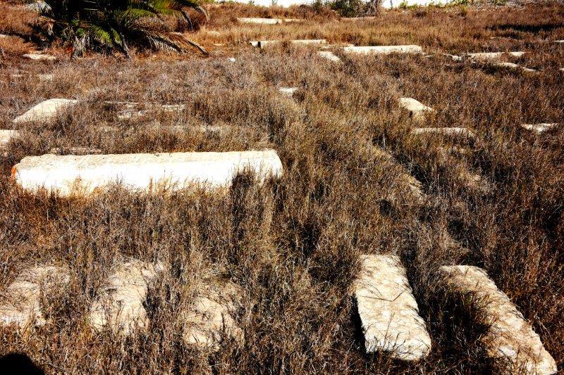maroc rabat av jazirat al arabe cimetiere juif tombes DSC 3219 (5)